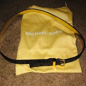 Michael Kors Belt *NEVER WORN**